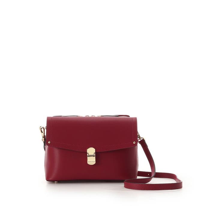 かぶせポケット合皮ショルダーバッグ | Samantha Thavasa | 詳細画像15 