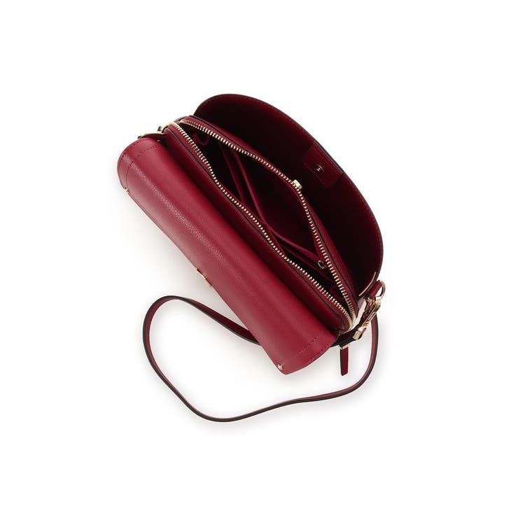 かぶせポケット合皮ショルダーバッグ | Samantha Thavasa | 詳細画像18 