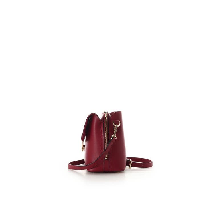 かぶせポケット合皮ショルダーバッグ | Samantha Thavasa | 詳細画像16 