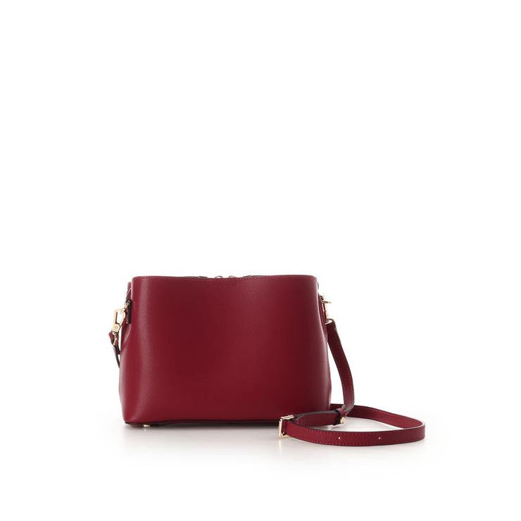 かぶせポケット合皮ショルダーバッグ | Samantha Thavasa | 詳細画像17 