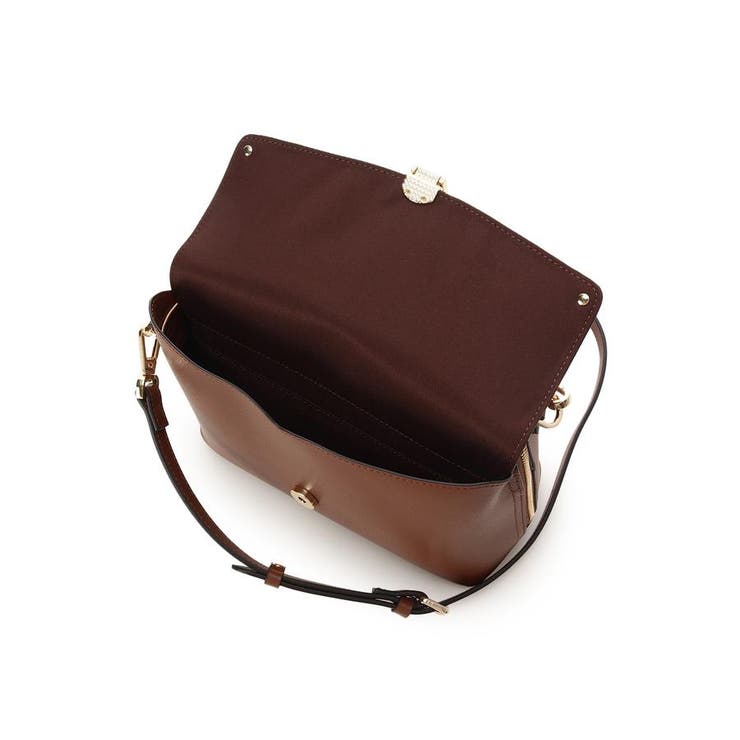 かぶせポケット合皮ショルダーバッグ | Samantha Thavasa | 詳細画像26 