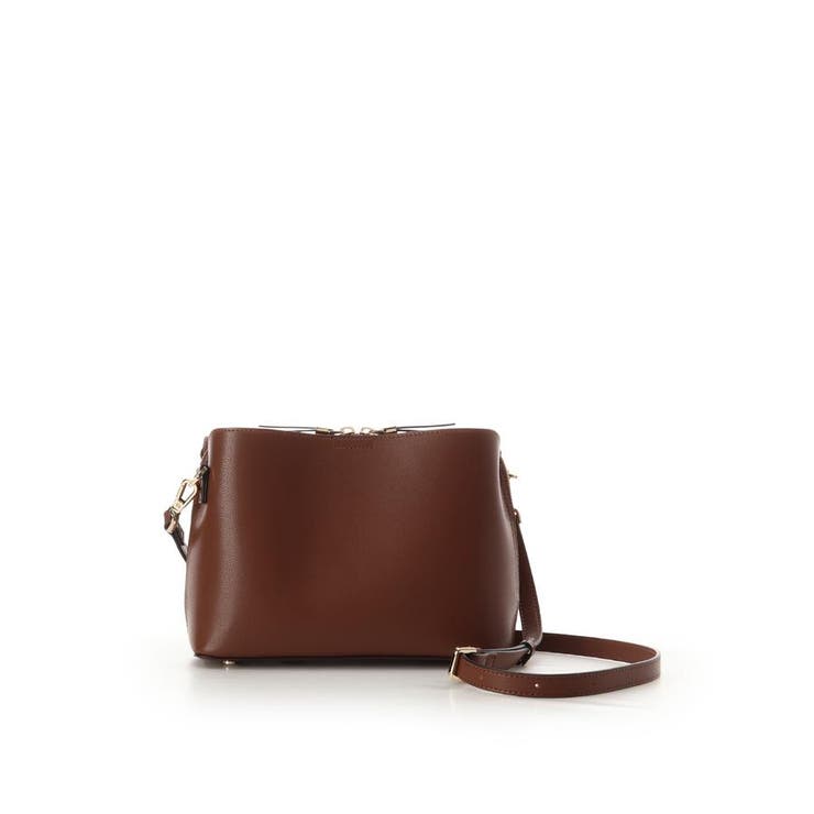 かぶせポケット合皮ショルダーバッグ | Samantha Thavasa | 詳細画像24 