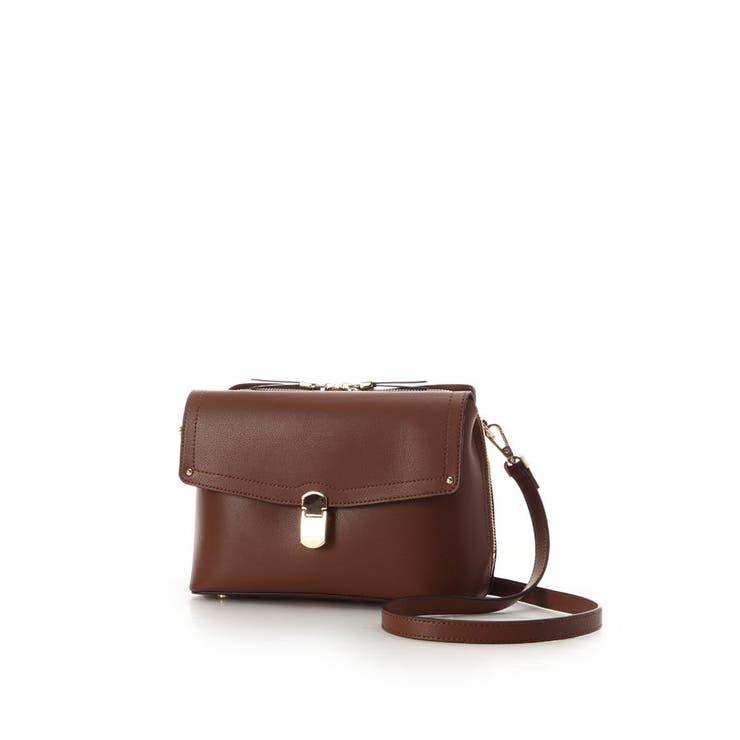 かぶせポケット合皮ショルダーバッグ | Samantha Thavasa | 詳細画像28 