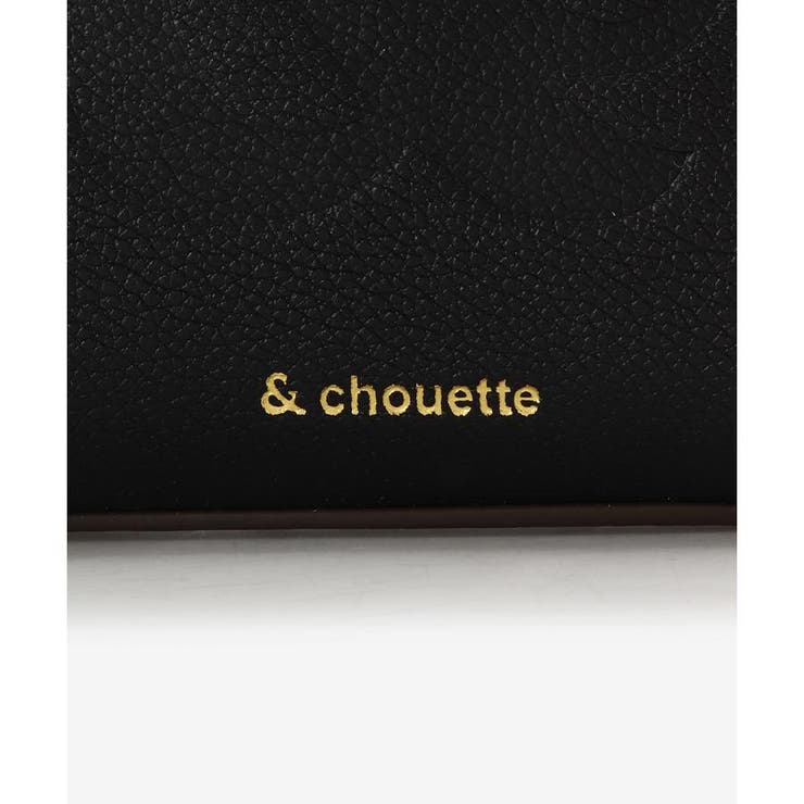 かごバッグ風 ショルダーバッグ | & chouette | 詳細画像5 