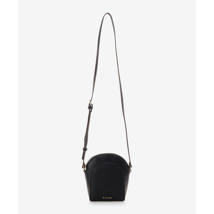 かごバッグ風 ショルダーバッグ | & chouette | 詳細画像7 