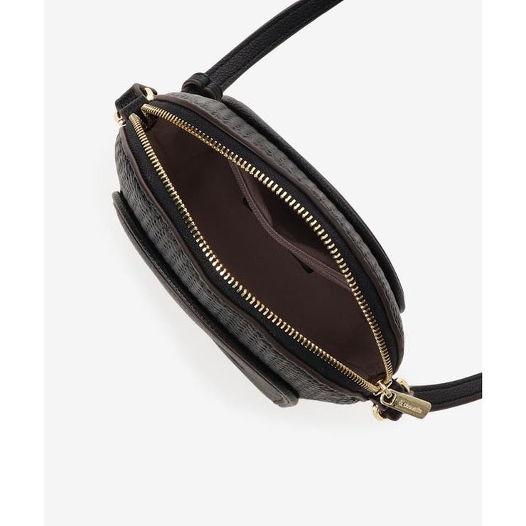 かごバッグ風 ショルダーバッグ | & chouette | 詳細画像4 