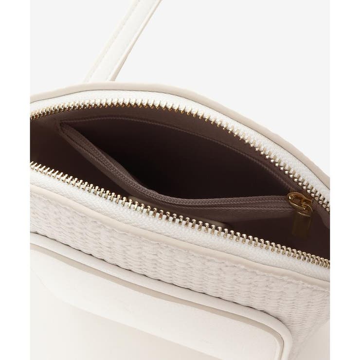 かごバッグ風 ショルダーバッグ | & chouette | 詳細画像13 