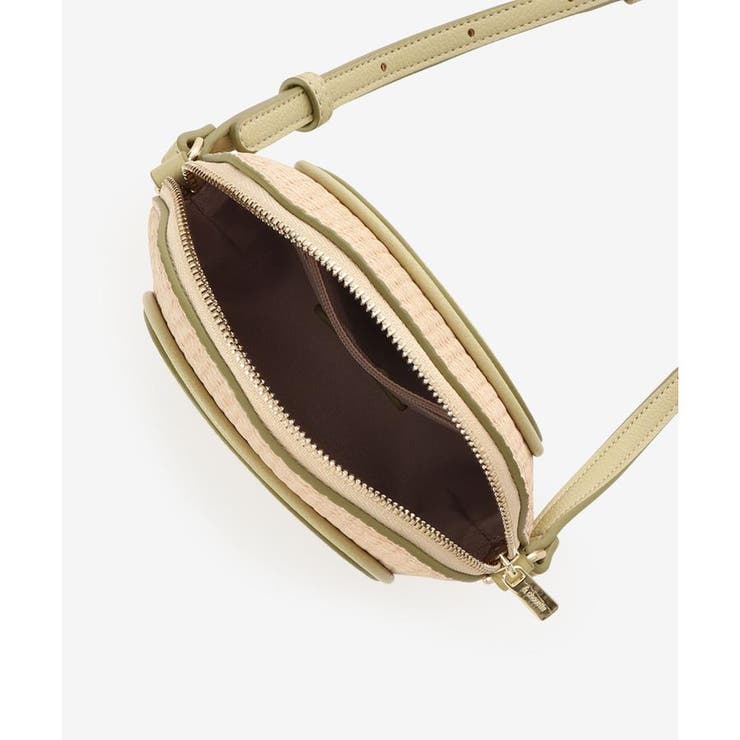 かごバッグ風 ショルダーバッグ | & chouette | 詳細画像17 