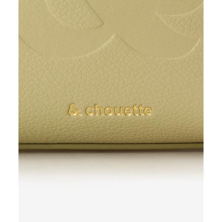 かごバッグ風 ショルダーバッグ | & chouette | 詳細画像18 