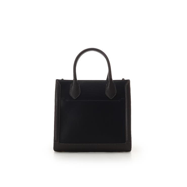 リボンチャーム付きスクエアバッグ | SAMANTHAVEGA | 詳細画像4 