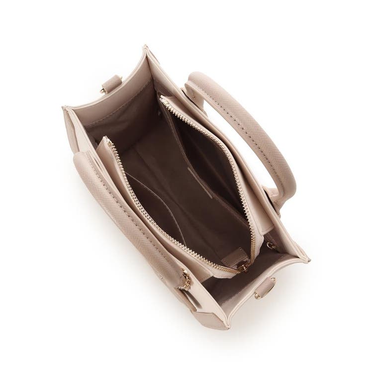 リボンチャーム付きスクエアバッグ | SAMANTHAVEGA | 詳細画像11 