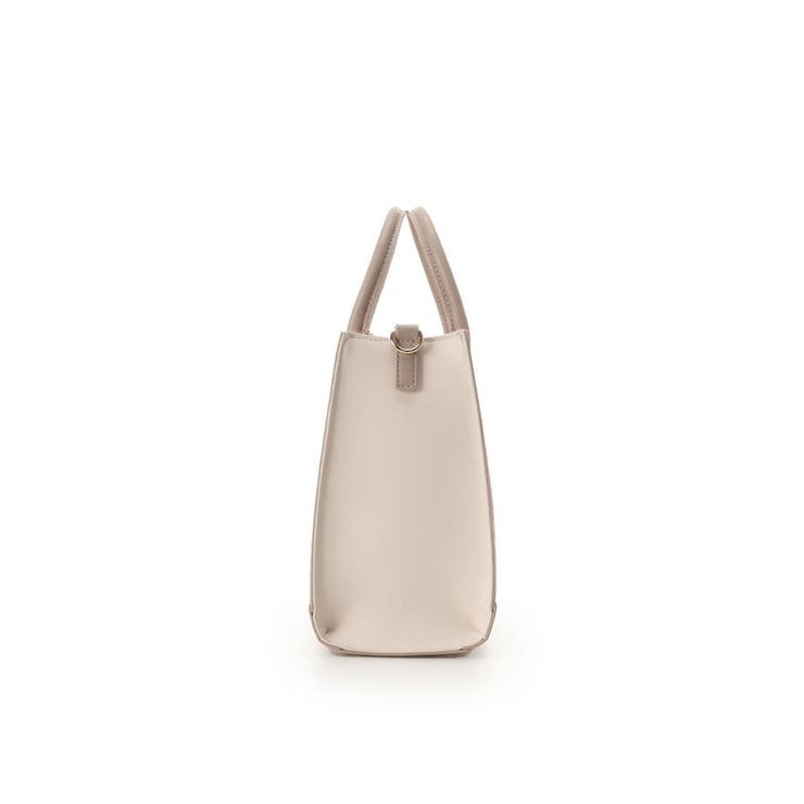 リボンチャーム付きスクエアバッグ | SAMANTHAVEGA | 詳細画像9 