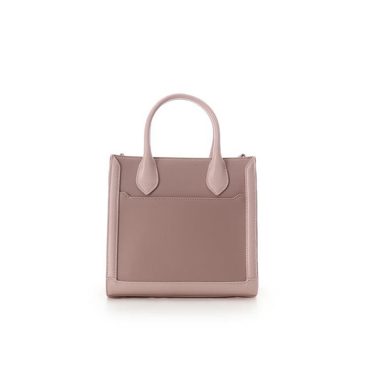 リボンチャーム付きスクエアバッグ | SAMANTHAVEGA | 詳細画像16 