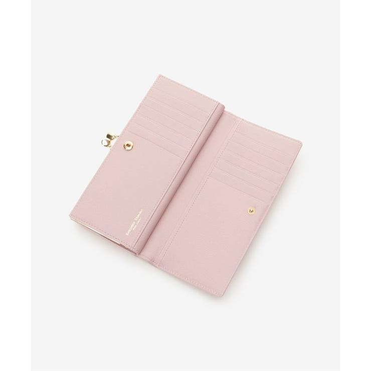 フラワーモチーフ長財布 | Samantha Thavasa Petit Choice | 詳細画像11 