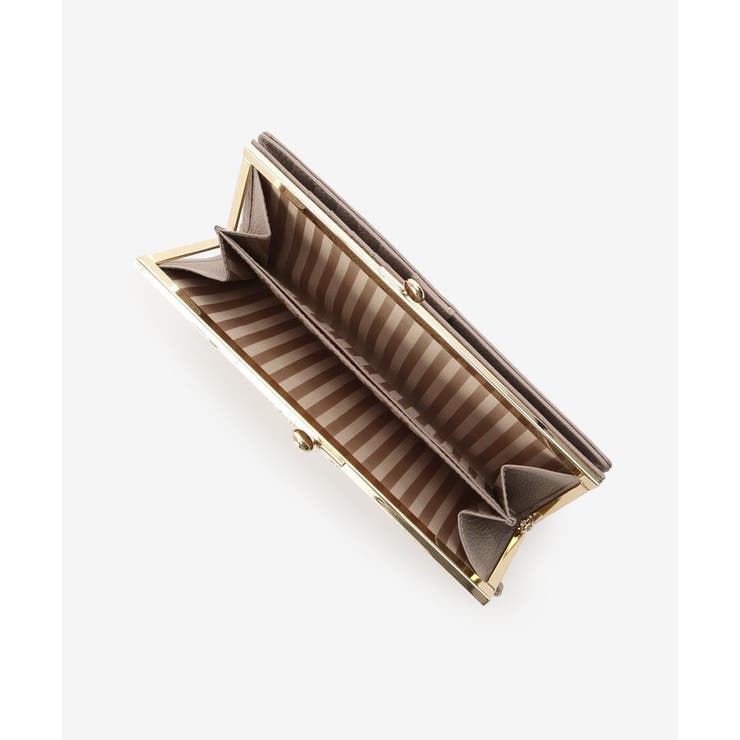 フラワーモチーフ長財布 | Samantha Thavasa Petit Choice | 詳細画像18 