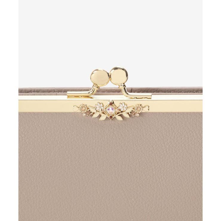 フラワーモチーフ長財布 | Samantha Thavasa Petit Choice | 詳細画像19 