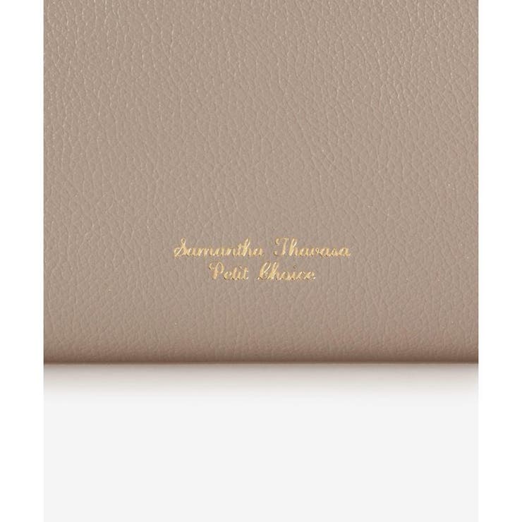 フラワーモチーフ長財布 | Samantha Thavasa Petit Choice | 詳細画像17 