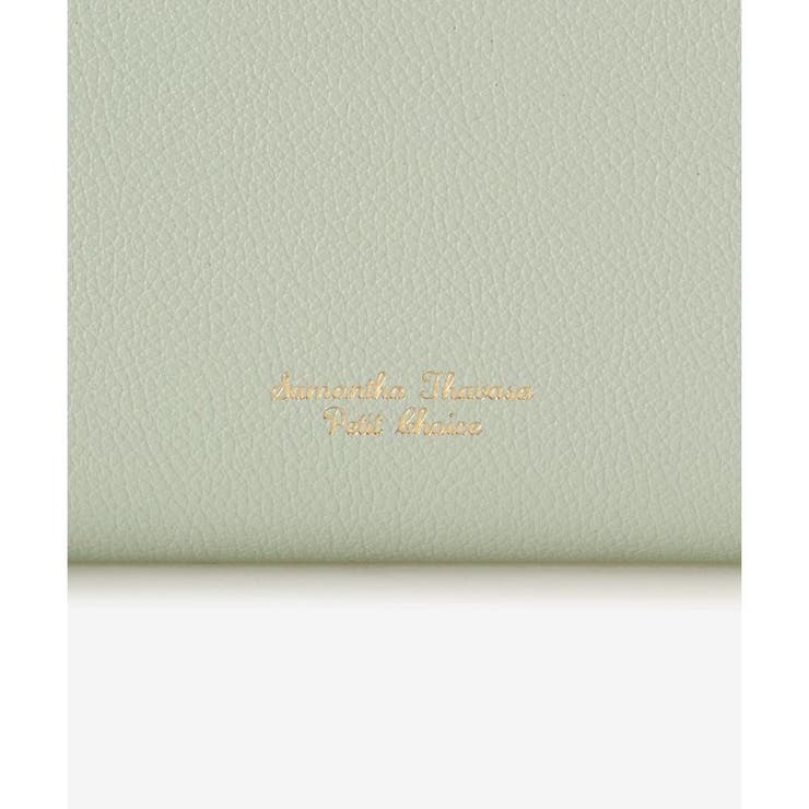 フラワーモチーフ長財布 | Samantha Thavasa Petit Choice | 詳細画像23 