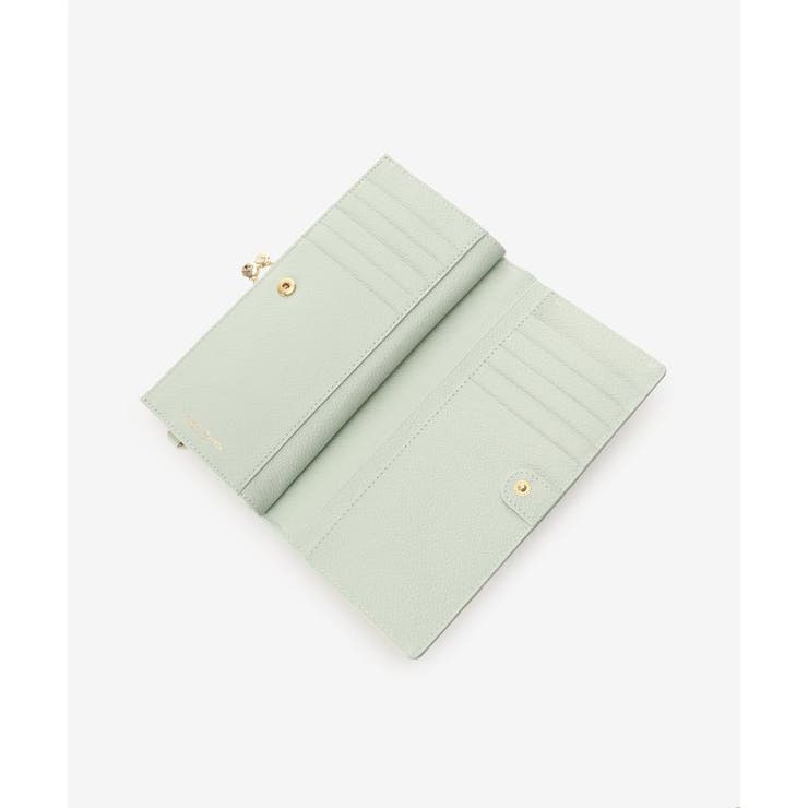 フラワーモチーフ長財布 | Samantha Thavasa Petit Choice | 詳細画像22 