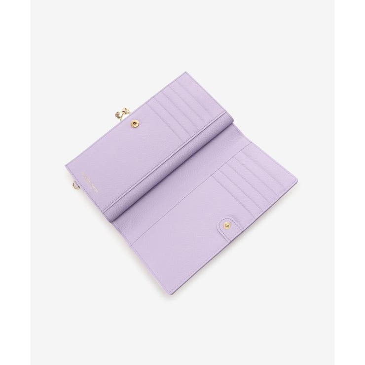 フラワーモチーフ長財布 | Samantha Thavasa Petit Choice | 詳細画像28 