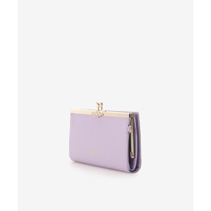 フラワーモチーフ長財布 | Samantha Thavasa Petit Choice | 詳細画像26 