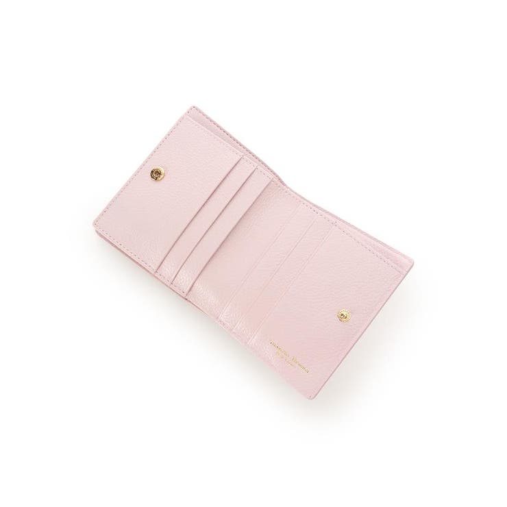 フラワーモチーフバンド 折財布[品番：STJW0014719]｜Samantha