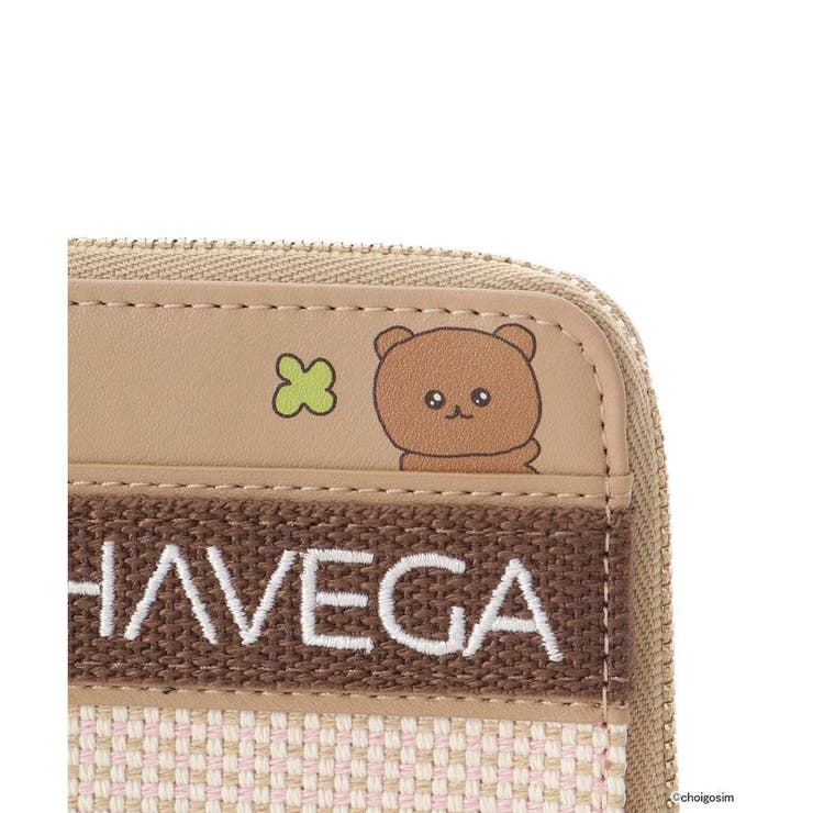 チェゴシム×SAMANTHAVEGA 「くまゴシム」マルチケース | SAMANTHAVEGA | 詳細画像6 