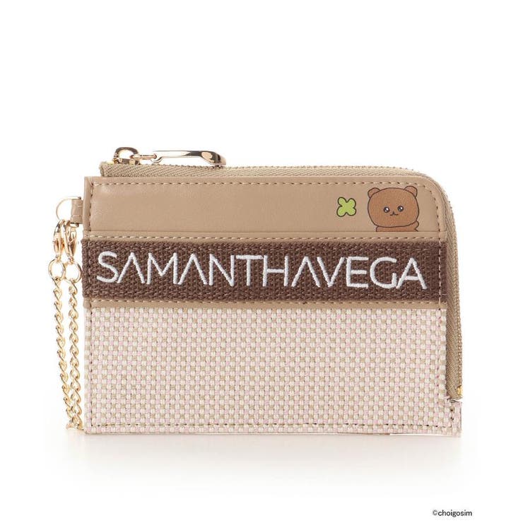 チェゴシム×SAMANTHAVEGA 「くまゴシム」マルチケース | SAMANTHAVEGA | 詳細画像5 