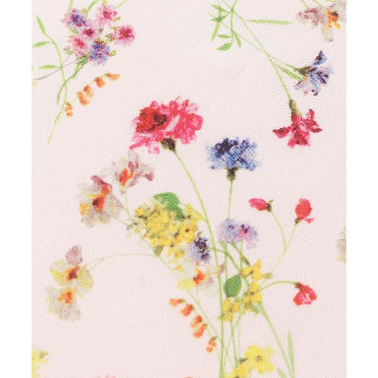 フラワーモチーフ スカーフ | Samantha Thavasa | 詳細画像4 