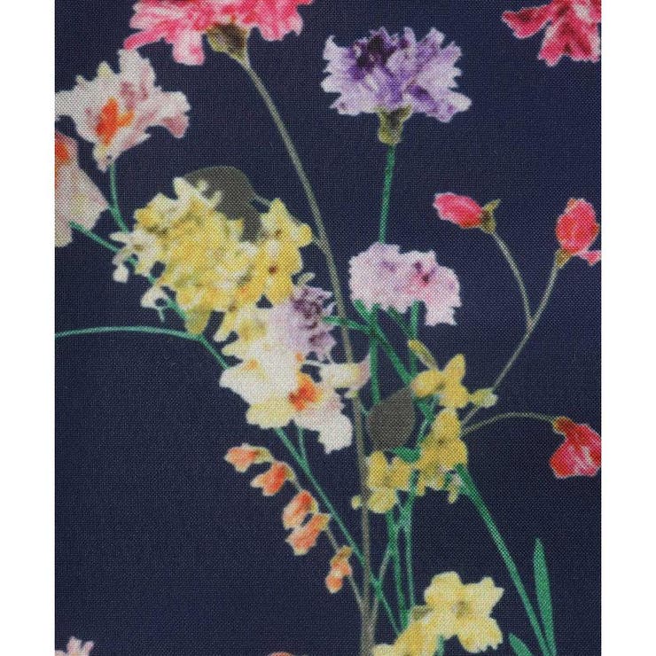 フラワーモチーフ スカーフ | Samantha Thavasa | 詳細画像6 