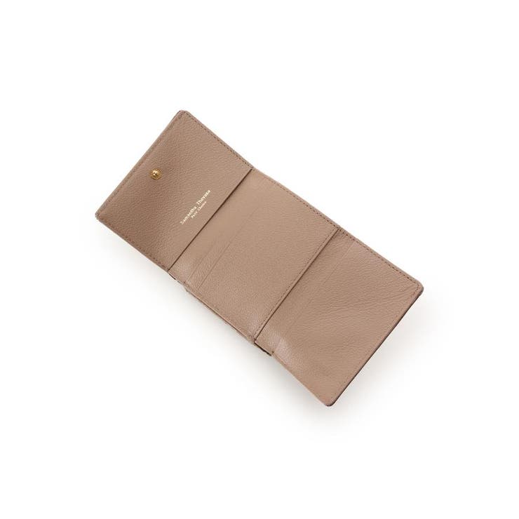 エナメルキルティング がま口折財布 | Samantha Thavasa Petit Choice | 詳細画像4 