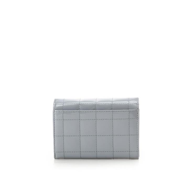 エナメルキルティング 二つ折り財布 | Samantha Thavasa Petit Choice | 詳細画像10 