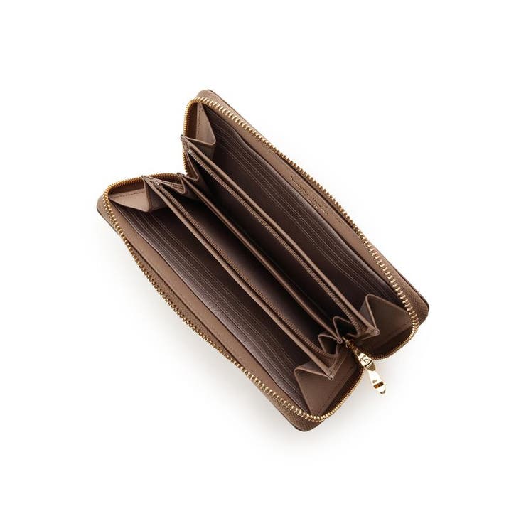 エナメルキルティング 長財布 | Samantha Thavasa Petit Choice | 詳細画像4 