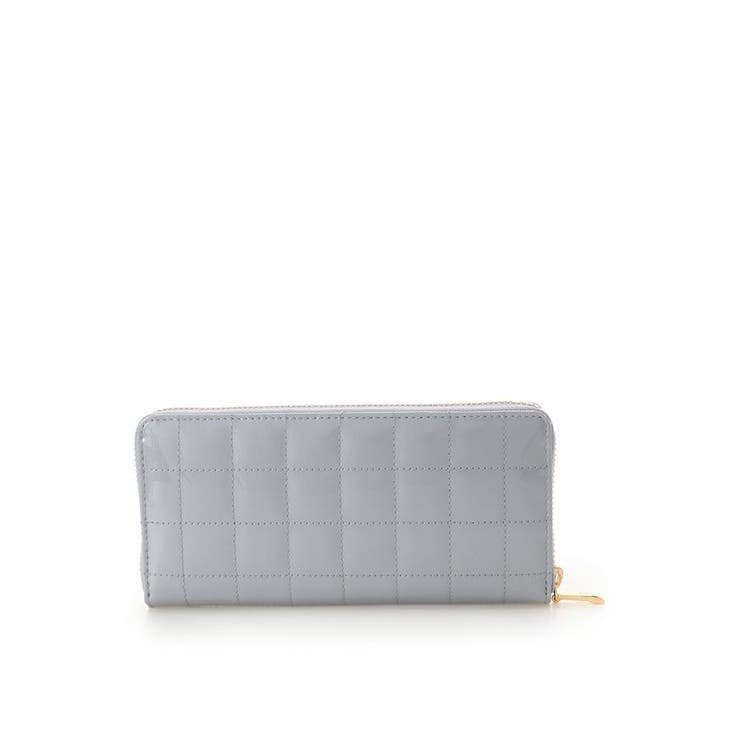 エナメルキルティング 長財布 | Samantha Thavasa Petit Choice | 詳細画像10 