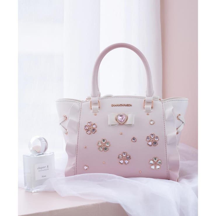 ピンク | サクラフラッター | SAMANTHAVEGA