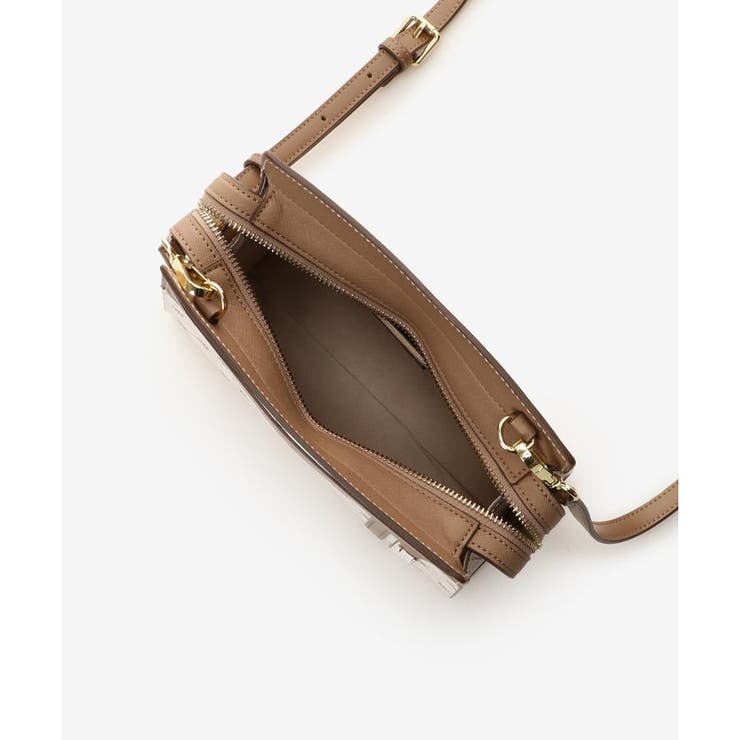 モノグラム スポーティーラインショルダーバッグ | & chouette | 詳細画像4 