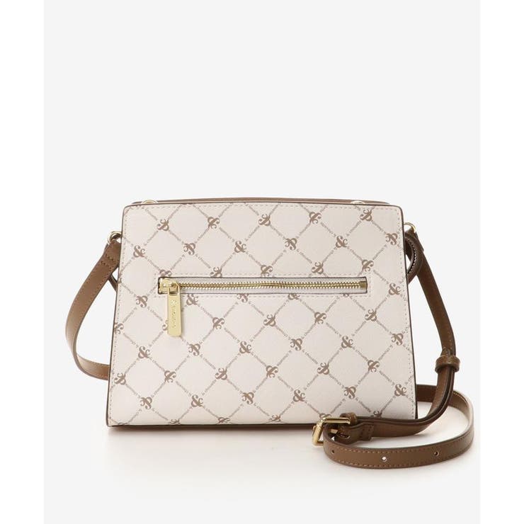 モノグラム スポーティーラインショルダーバッグ | & chouette | 詳細画像3 