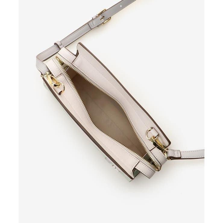 モノグラム スポーティーラインショルダーバッグ | & chouette | 詳細画像18 