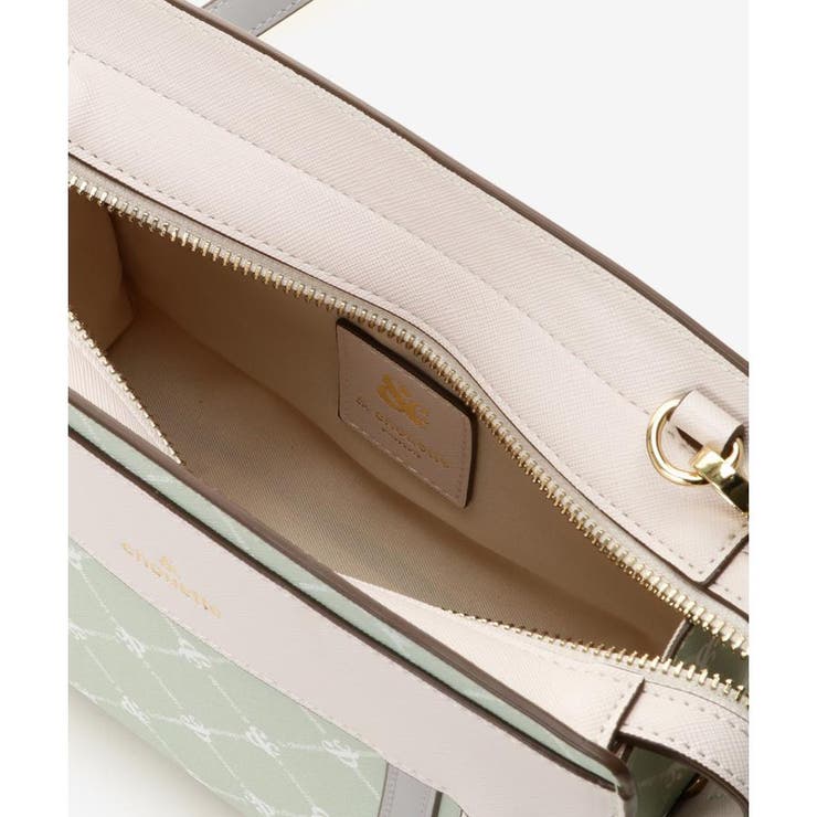 モノグラム スポーティーラインショルダーバッグ | & chouette | 詳細画像20 