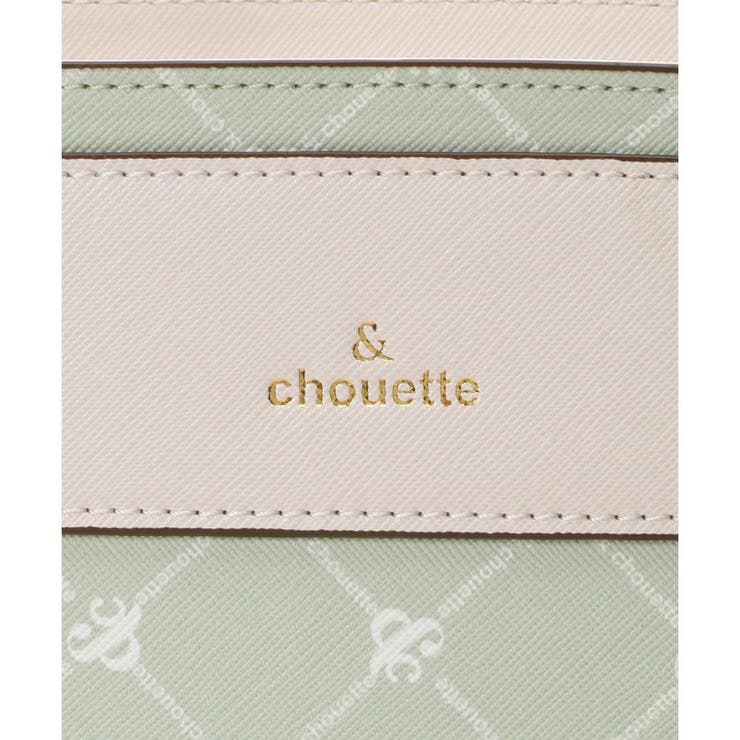 モノグラム スポーティーラインショルダーバッグ | & chouette | 詳細画像19 