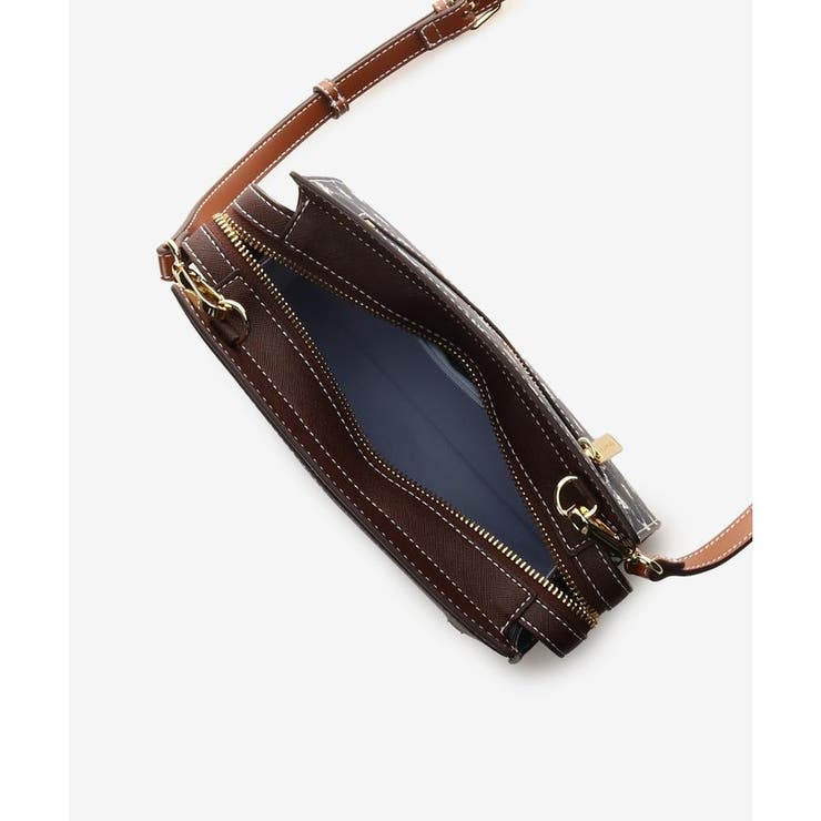 モノグラム スポーティーラインショルダーバッグ | & chouette | 詳細画像24 