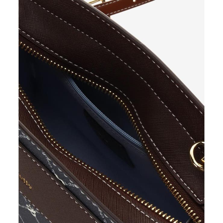 モノグラム スポーティーラインショルダーバッグ | & chouette | 詳細画像26 