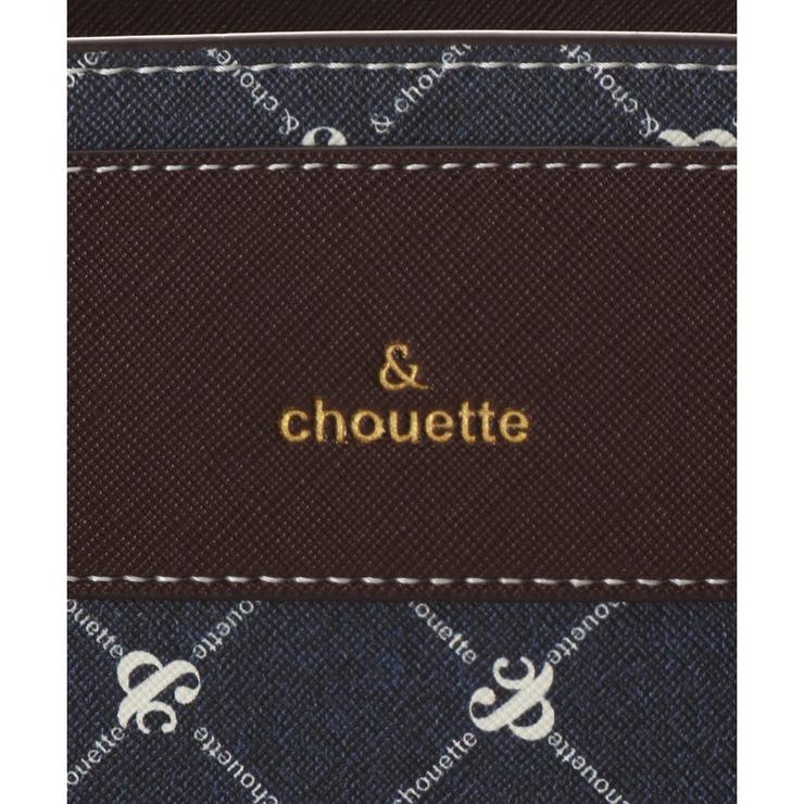 モノグラム スポーティーラインショルダーバッグ | & chouette | 詳細画像25 