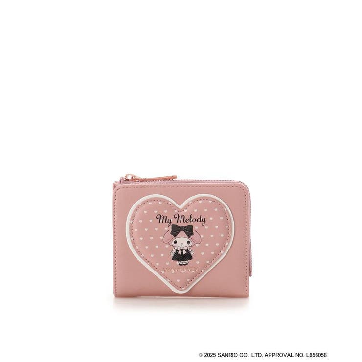 ピンク | 「マイメロディコレクション」折財布 | SAMANTHAVEGA