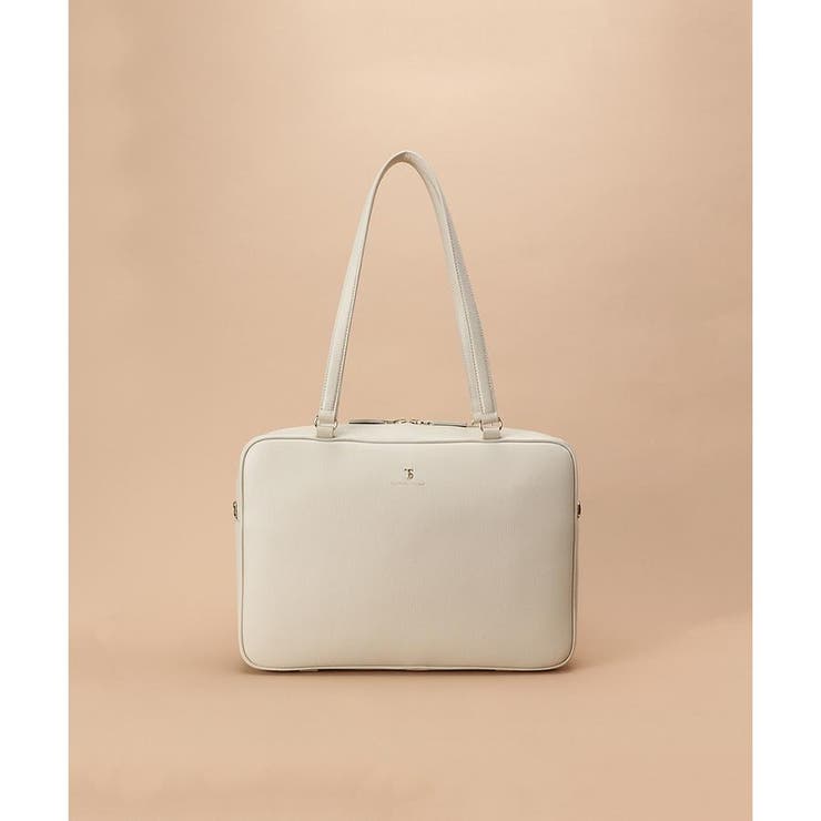 オフホワイト | シンプルトートバッグ | Samantha Thavasa