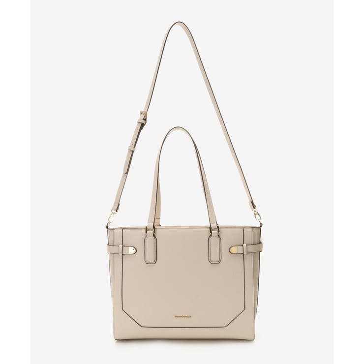 ベルト金具A4トートバッグ | SAMANTHAVEGA | 詳細画像17 