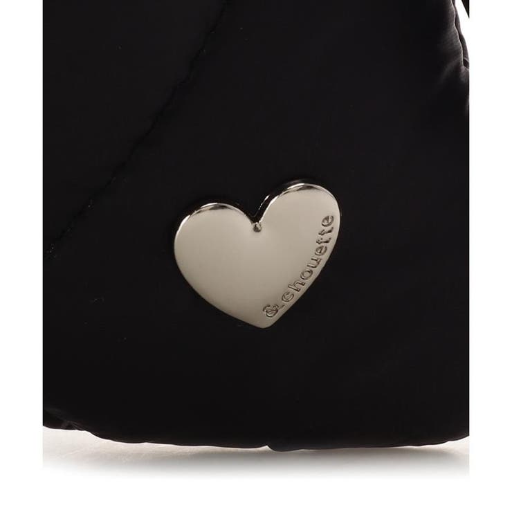 キルティングショルダーバッグ | & chouette | 詳細画像5 