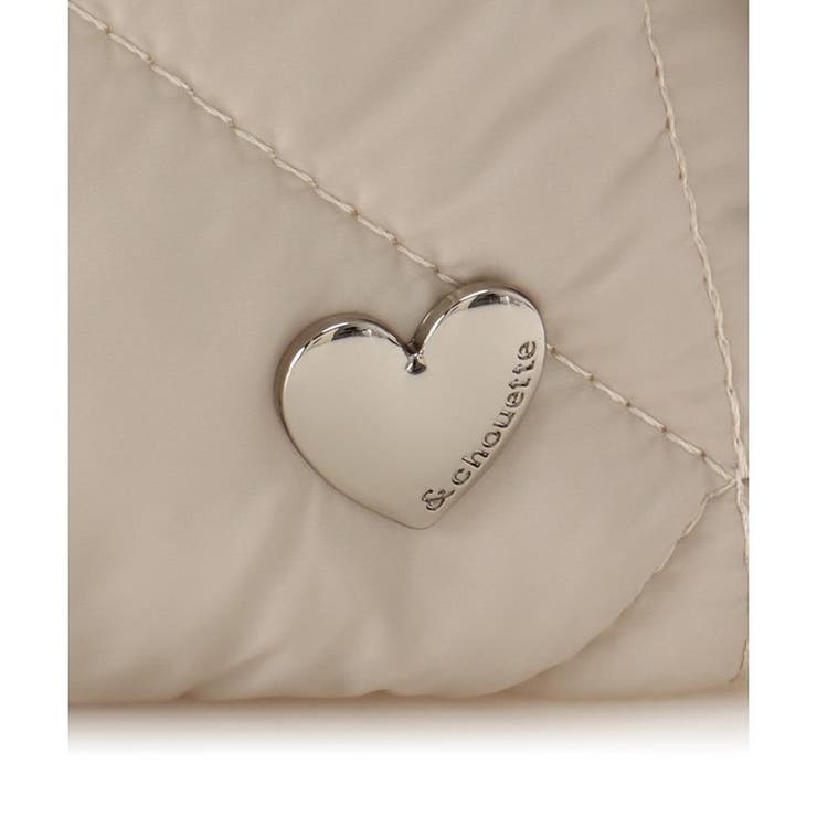 キルティングショルダーバッグ | & chouette | 詳細画像11 