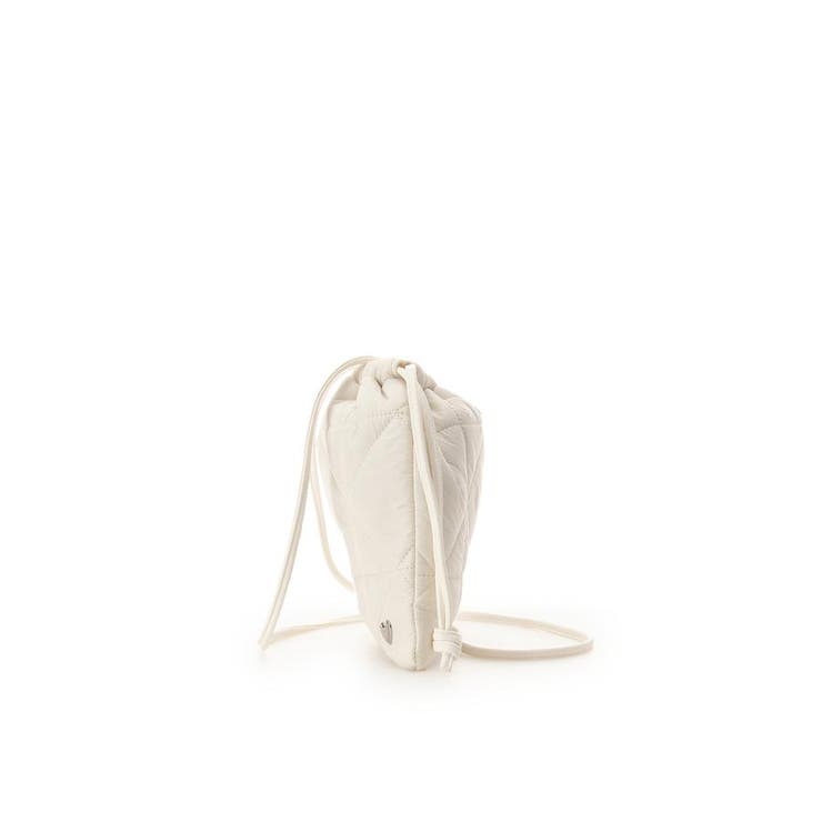 キルティングショルダーバッグ | & chouette | 詳細画像13 