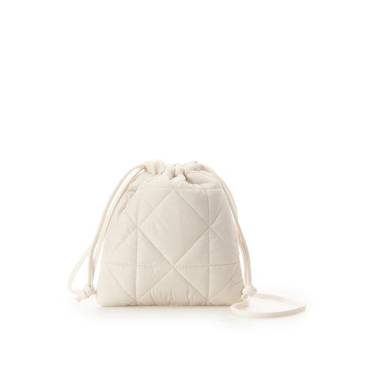 キルティングショルダーバッグ | & chouette | 詳細画像14 